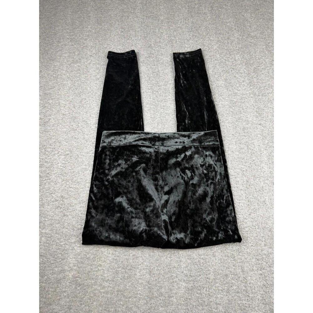Mossimo Supply Co Women's Velvet Pants Size Medium Tight‎ Fit